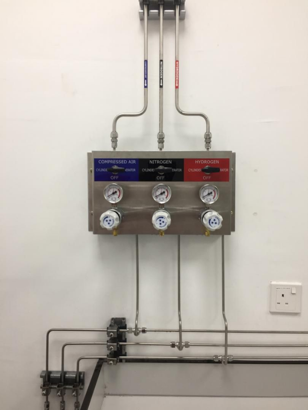 Gas Piping